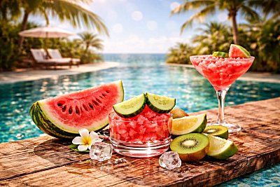Watermelon Margarita Parfümöl Watermelon Margarita Parfümöl